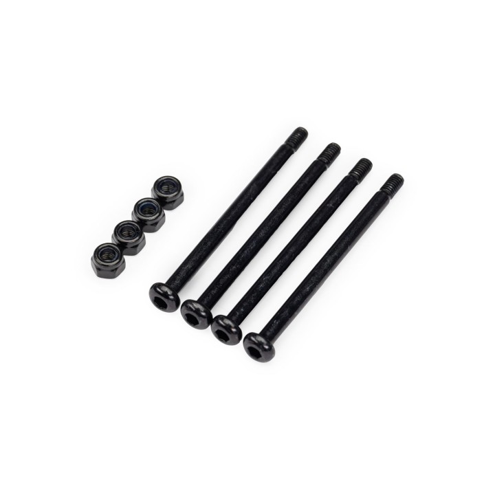 TRAXXAS - komplet wewnętrznych - górnych