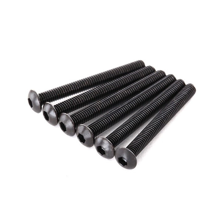 TRAXXAS - komplet śrub M 3x27mm