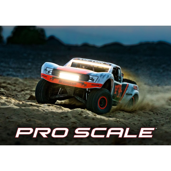 TRAXXAS - oświetlenie DESERT RACER