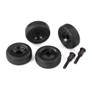 TRAXXAS - koła wheelbar