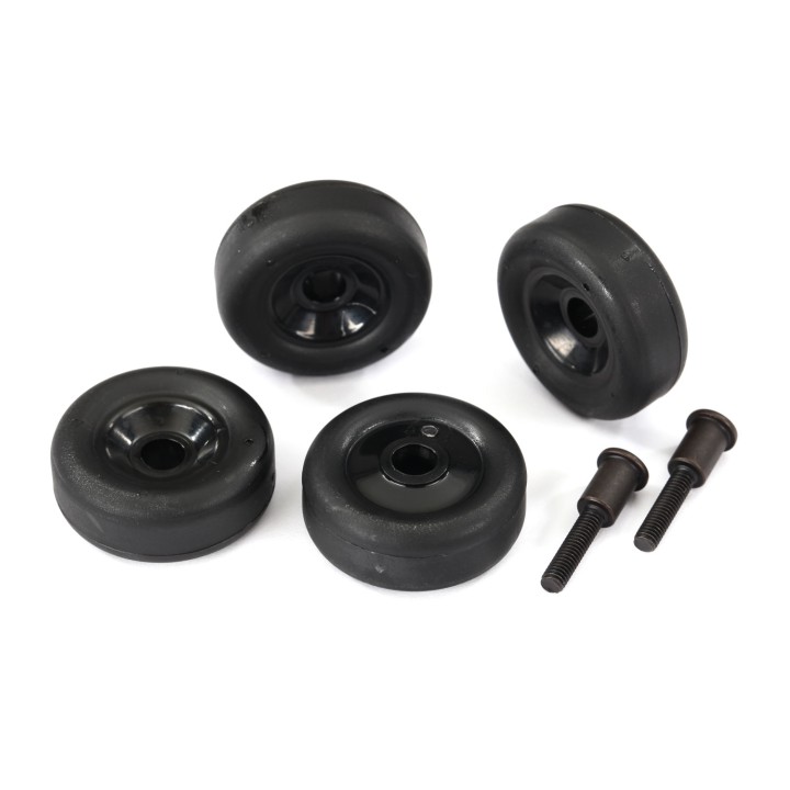 TRAXXAS - koła wheelbar