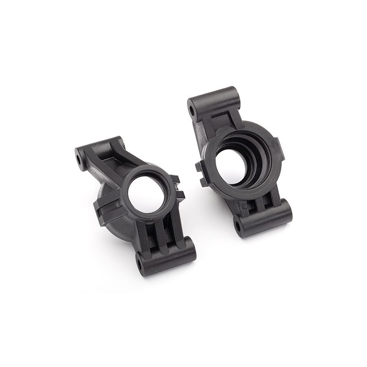 TRAXXAS - mocowanie piast kół