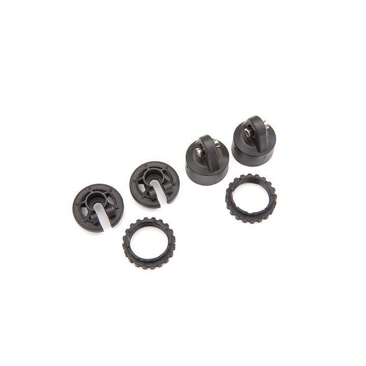 TRAXXAS - komplet elementów mocujących