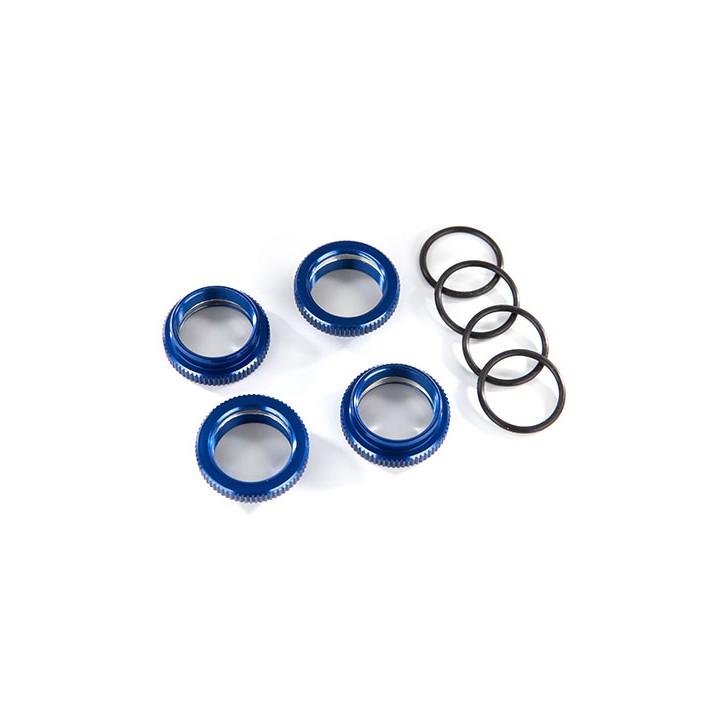 TRAXXAS - nakrętki regulacyjne