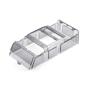 TRAXXAS - szyby karoserii Defender      