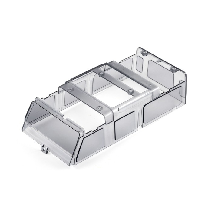 TRAXXAS - szyby karoserii Defender      