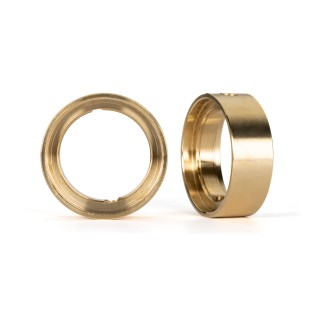 TRAXXAS - obciążniki kół - mosiężne 31g 