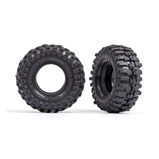 TRAXXAS - komplet opon Mickey Thompson  