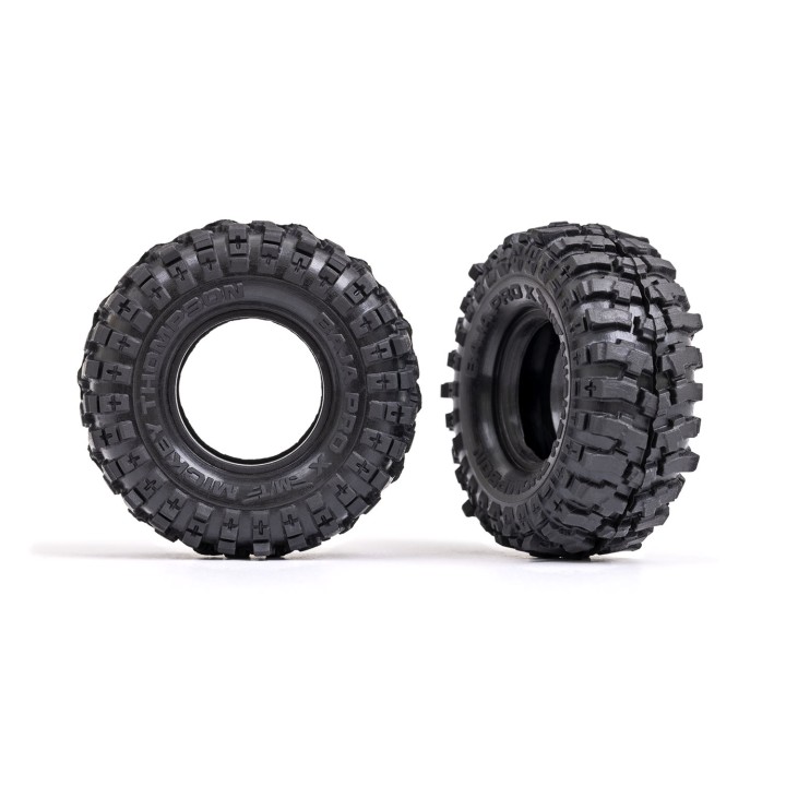 TRAXXAS - komplet opon Mickey Thompson  