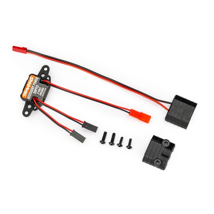 TRAXXAS - regulator zasilania           