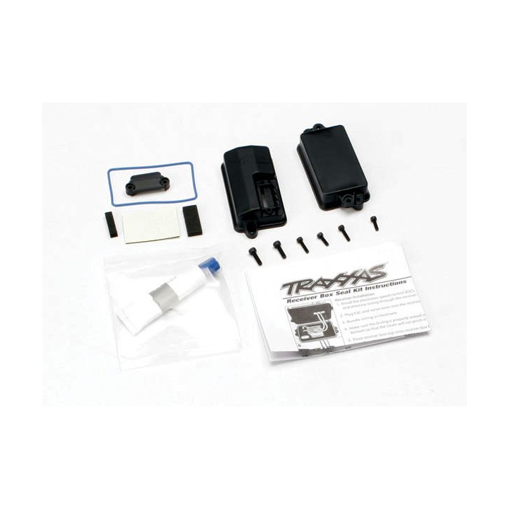 TRAXXAS - obudowa odbiornika