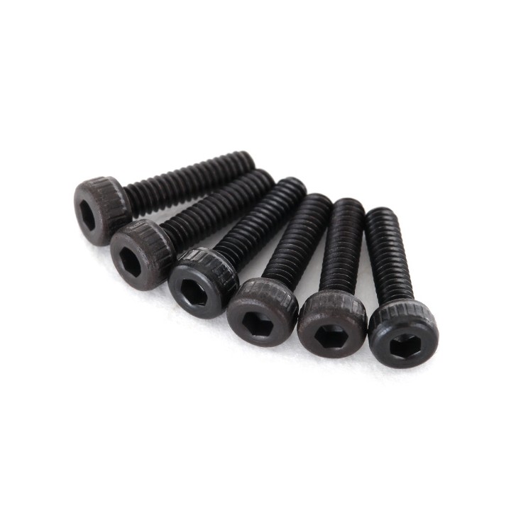 TRAXXAS - komplet śrub M2 x 8mm