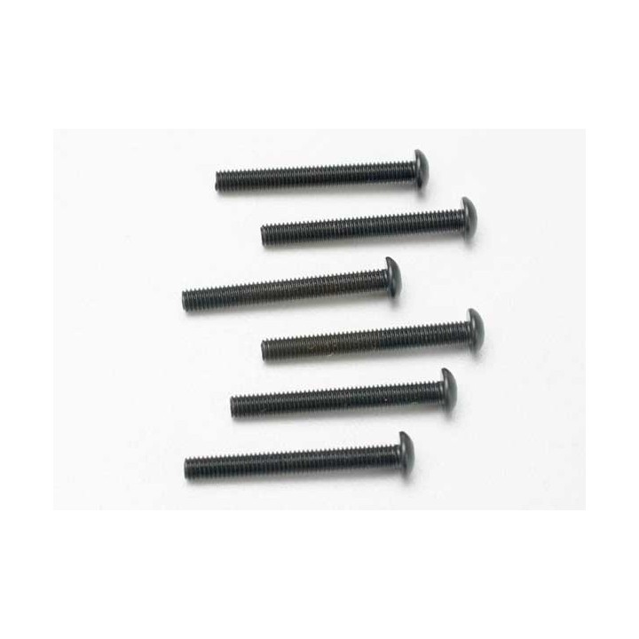 TRAXXAS - komplet śrub M 3 x 25mm
