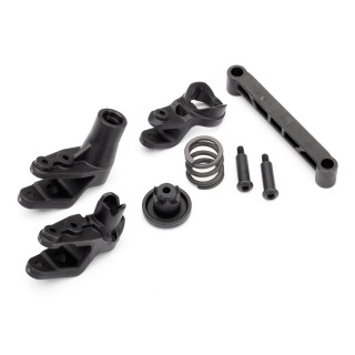 TRAXXAS - elementy układu kierowniczego