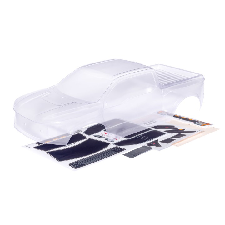 TRAXXAS - karoseria Ford Raptor R -     