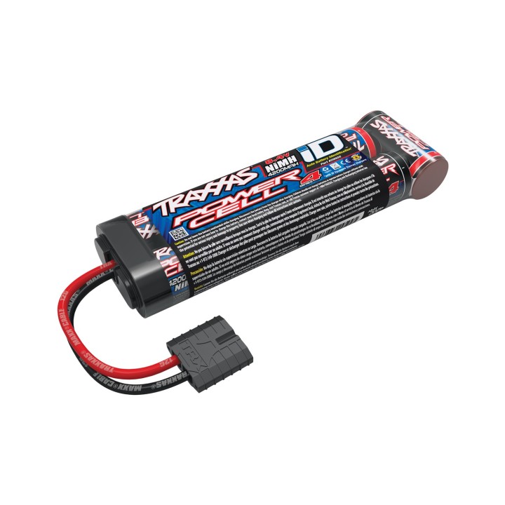TRAXXAS - pakiet NiMh 4200/8,4 ID