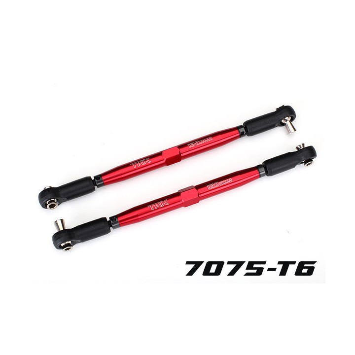 TRAXXAS - komplet popychaczy ze snapami