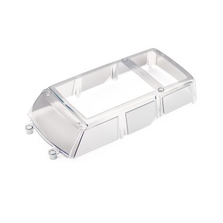 TRAXXAS - szyby karoserii Ford Bronco   