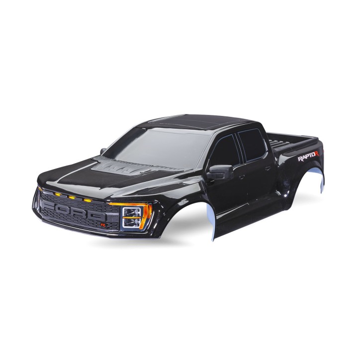 TRAXXAS - karoseria Ford Raptor - black 