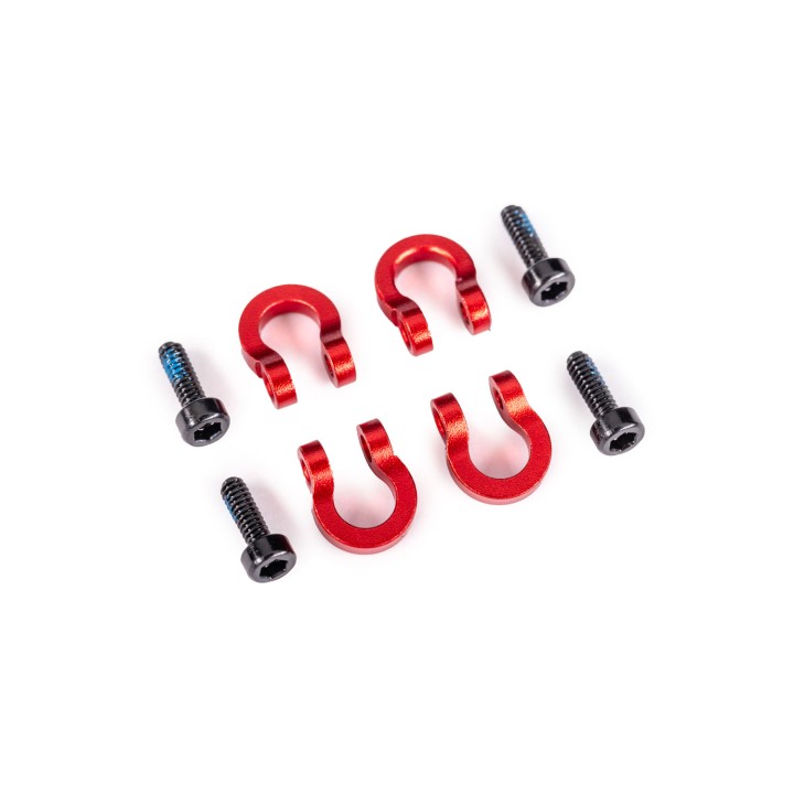 TRAXXAS - elementy zderzaka (przód/ tył)