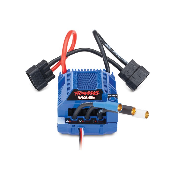 TRAXXAS - regulator obrotów VXL-8S
