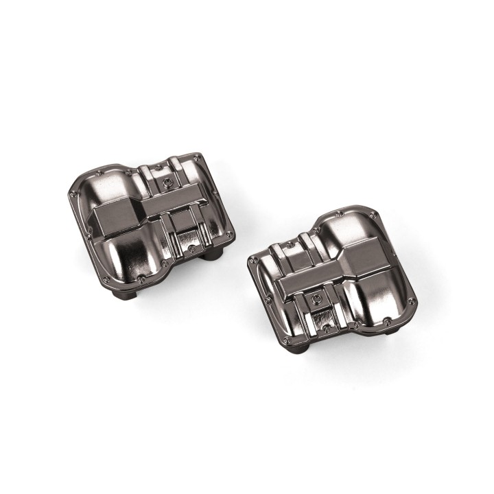 TRAXXAS - pokrywy osi napędowych -      