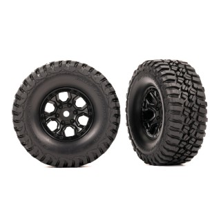 TRAXXAS - komplet kół BFGoodrich        