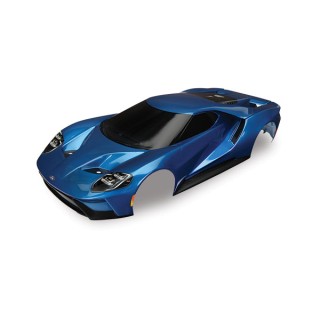 TRAXXAS-karoseria Ford GT blue