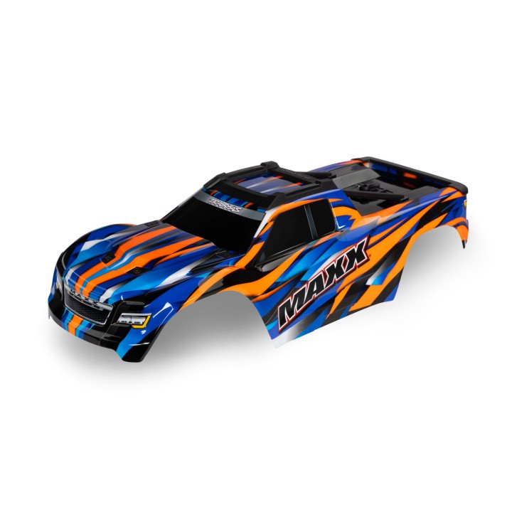 TRAXXAS - karoseria MAXX - pomar - 89086