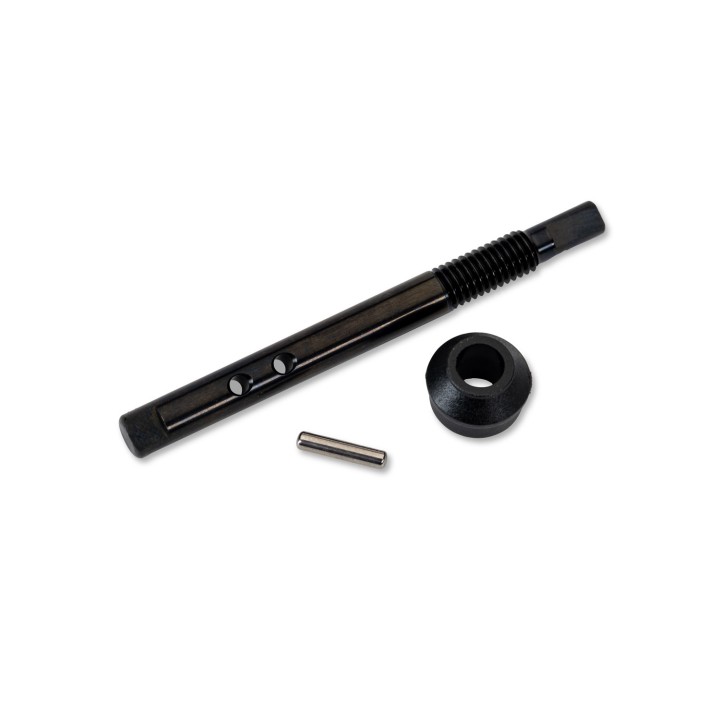 TRAXXAS - wałek wejściowy z adapterem   