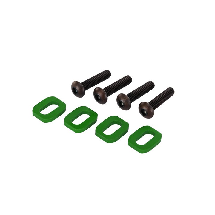 TRAXXAS - element łoża GREEN