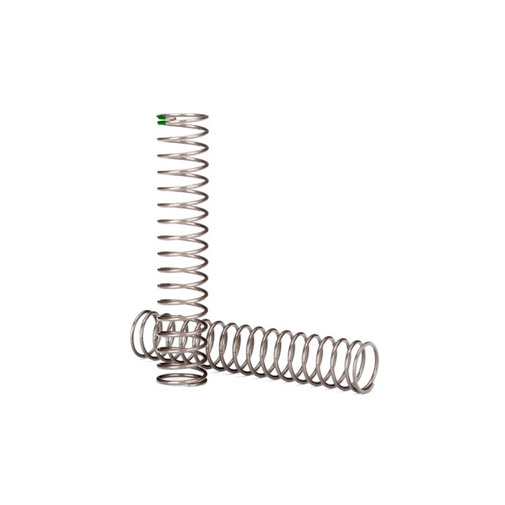 TRAXXAS - komplet sprężyn amortyzatorów