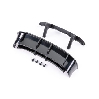 TRAXXAS - tylny spojler - czarny