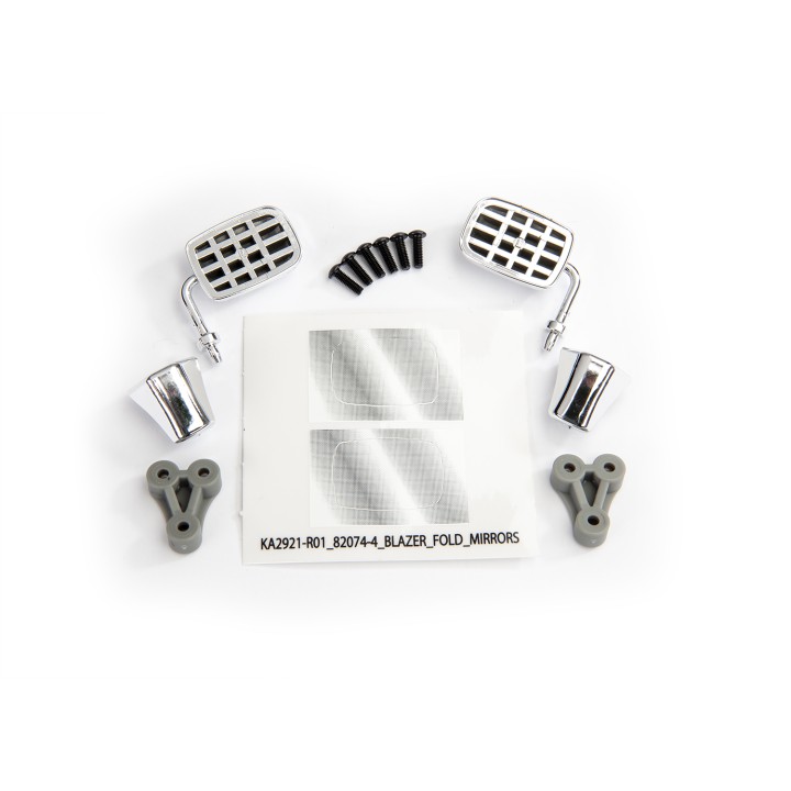 TRAXXAS - element karoserii