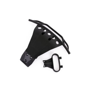 TRAXXAS - zderzak przedni z mocowaniem