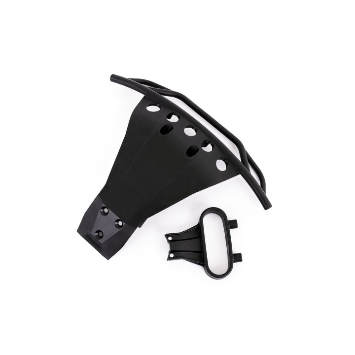 TRAXXAS - zderzak przedni z mocowaniem