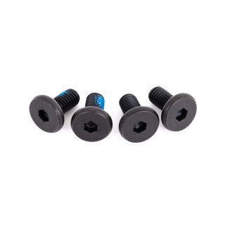 TRAXXAS - komplet śrub mocujących silnik