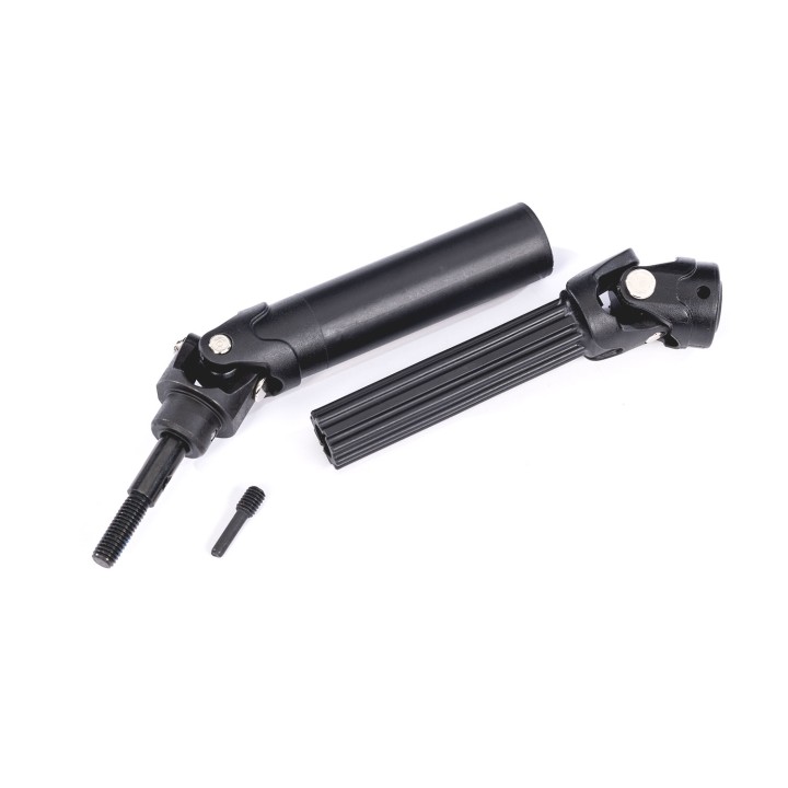 TRAXXAS - zespół wału napędowego (przód 