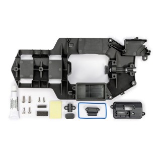 TRAXXAS 10624 - mocowanie elektroniki