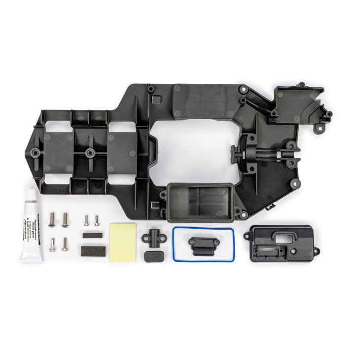 TRAXXAS 10624 - mocowanie elektroniki