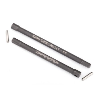 TRAXXAS - elementy przeniesienia napędu