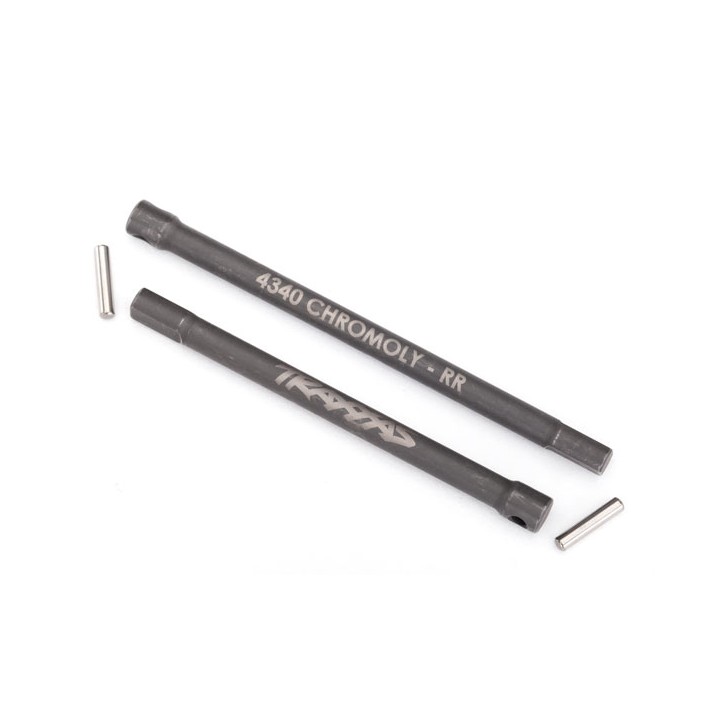 TRAXXAS - elementy przeniesienia napędu