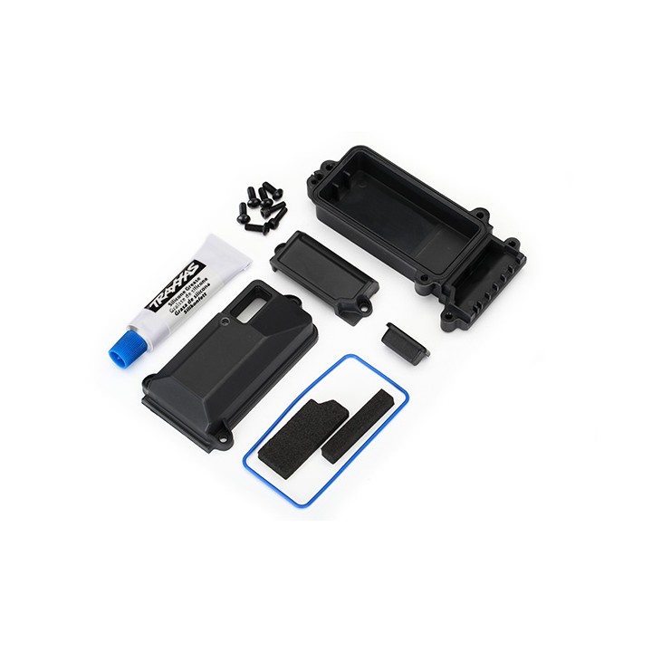 TRAXXAS - pojemnik odbiornika