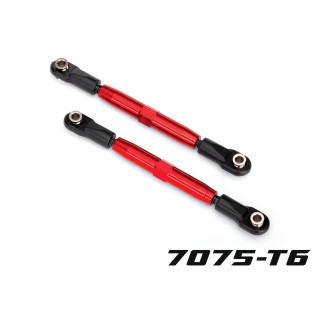 TRAXXAS - kpl popychaczy 73mm RED