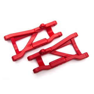 TRAXXAS - komplet wahaczy 1/10 - RED