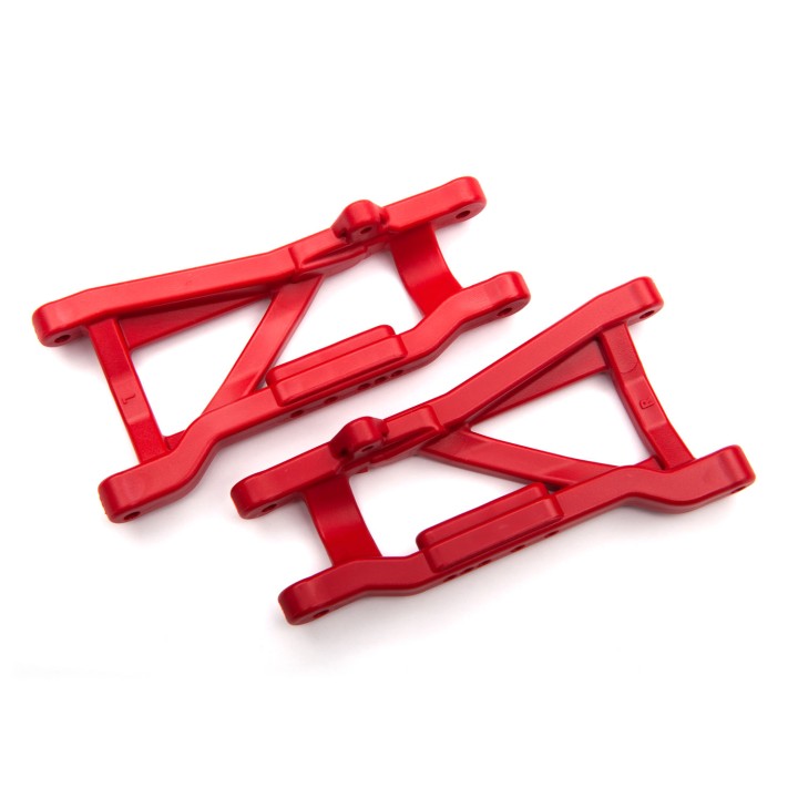 TRAXXAS - komplet wahaczy 1/10 - RED