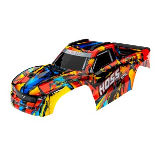 TRAXXAS - karoseria SOLAR FLARE - HOSS