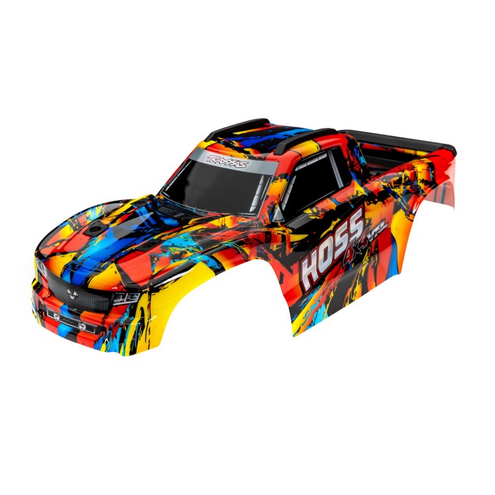 TRAXXAS - karoseria SOLAR FLARE - HOSS