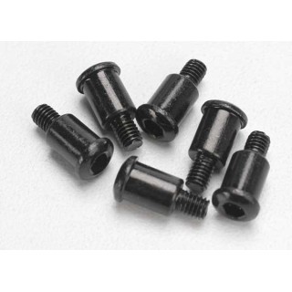 TRAXXAS - komplet trzpieni 3x10mm (6szt)