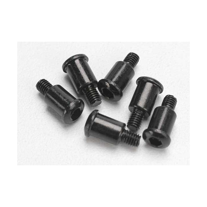TRAXXAS - komplet trzpieni 3x10mm (6szt)